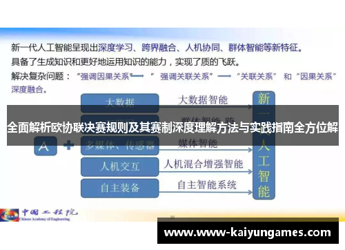 全面解析欧协联决赛规则及其赛制深度理解方法与实践指南全方位解