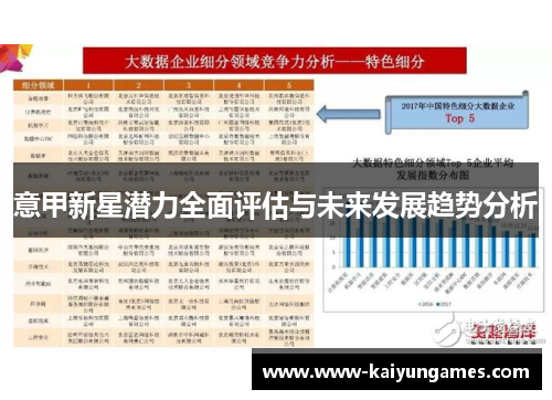 意甲新星潜力全面评估与未来发展趋势分析